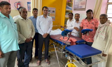 सकट सीएससी के लिए शिक्षकों के ग्रुप ने लेबर टेबल की भेट