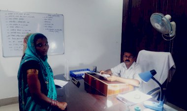 जन समस्याओं के प्रति लपारवाही किसी दशा में बर्दाश्त नहीं- मौर्य
