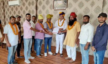 राष्ट्रीय राजपूत करणी सेना का हुआ विस्तार