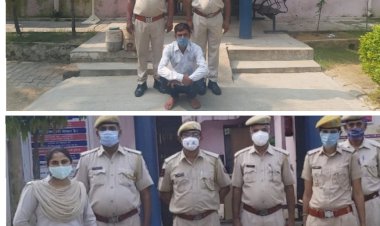 युवक को बंधक बना वीडियो वायरल कर 5 लाख की फिरोती मांगने वाला तीसरा आरोपी गिरफ्तार