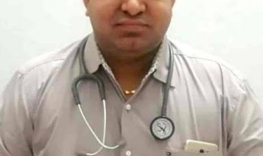 राज्यमंत्री भजनलाल के चहेतों को नहीं दी मनचाही पोस्टिंग, सीएमएचओ सस्पेंड