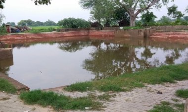बदनगढ़ में तालाब में डूबने से दो किशोरों की हुई मौत, गांव में दौड़ी शोक की लहर