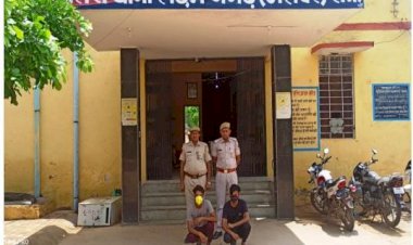 फर्जी तरीके से 14 लाख रुपए की ऑनलाइन ठगी करने वाले मुलजिम रोबिन उर्फ रौबदीन व जसवीर गिरफ्तार