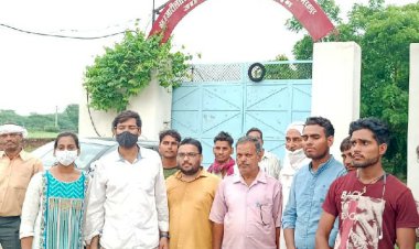 दुष्कर्म पीड़िता ने किया संचालक के बच्चों को कमरे में बंद, पुलिस ने समझाकर खुलवाया दरवाजा