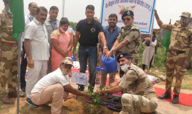 पर्यावरण को बनाए अपने जीवन का हिस्सा- एमके वर्मा