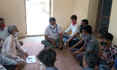 शिक्षा के साथ संस्कार भी आवश्यक- ख़िलजी