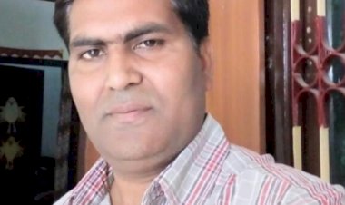 शिक्षक संघ एलिमेंट्री सेकेंडरी टीचर एसोसिएशन (रेस्टा) के ब्लॉक अध्यक्ष बने गोपेश कुमार