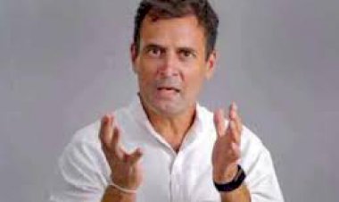 ट्विटर ने दिया राहुल गांधी को झटका, अकाउंट के अस्थाई तौर पर सस्पेंड