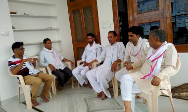 राजगढ़ में बालिका छात्रावास भूमि पर 9 अगस्त को मनाया जावेगा विश्व आदिवासी दिवस