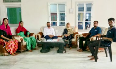 सीनियर आईएएस पी.सी. बेरवाल होंगे राष्ट्रीय साहित्य सम्मेलन के मुख्य अतिथि