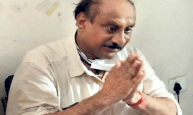 घूसखोर डॉक्टर को 12 घंटे में ही छोड़ा, ट्रैप ऑफिसर-हमने गिरफ्तार ही नहीं किया, डीजी-जमानत पर छोड़ा