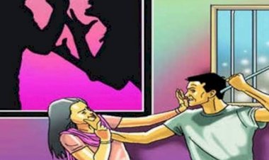 शराबी पति ने की मारपीट, 3 माह की बच्ची को लेकर महिला पहुंची सखी सेंटर