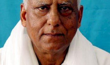 संत निरंकारी मिशन के प्रधान वीडी नागपाल ब्रह्मलीन