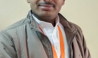 राठी को मिली महापीठ में प्रदेश मंत्री की कमान