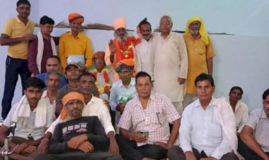 संगीत जगत के वरिष्ठ कलाकारों का किया सम्मान