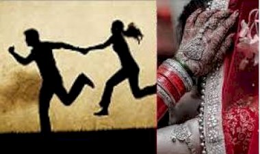 धूमधाम से मंदिर में की शादी, रास्ते में कार रुकवाकर् दुल्हन प्रेमी संग हो गई फरार