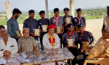 पूर्व विधायक राजपुरोहित के जन्म दिवस पर 1009 यूनिट रक्त संग्रहण