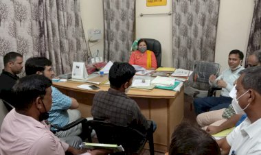 पंचायत चुनावो की तैयारियां शुरू, आज से नामांकन प्रारम्भ