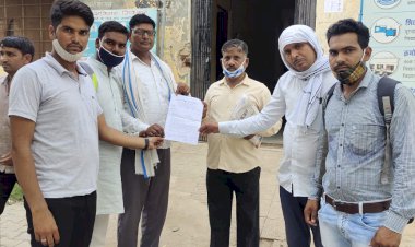 शिक्षक संघ अम्बेडकर ने सीएम को पांच सूत्री मांग पत्र भेजा
