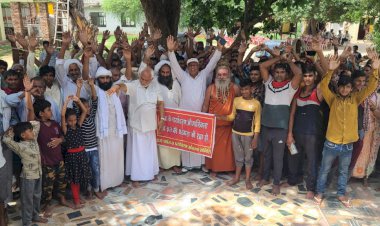 अमेरिका ,इंग्लैंड और आस्ट्रेलिया आदि देशों में भी किया जाएगा आदिबद्री और कनकाचल पर्वत पर हो रहे विनाशकारी खनन के खिलाफ प्रदर्शन -शास्त्री