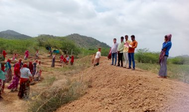 बांकली ग्राम पंचायत क्षेत्र का हुआ भौतिक सत्यापन