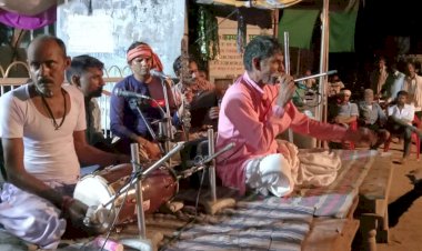 शिवजी की महिमा का किया गुणगान