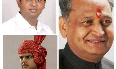 किसान आयोग एवं लाख कला बोर्ड का गठन करे राजस्थान सरकार:- लखेरा