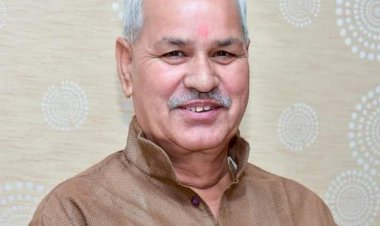 भारतीय खाद्य निगम सलाहकार समिति के सदस्य बने बृजेश शर्मा