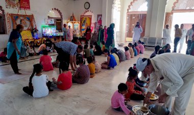 जीवन अनमोल है इसे व्यर्थ न गंवाऐ- इंद्र प्रेमप्रकाशी