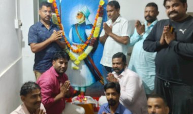 करणी सेना ने मारवाड़ के भीष्म पितामह दुर्गादास राठौड़ की जन्म जयंती पर दी भावभीनी श्रद्धांजलि