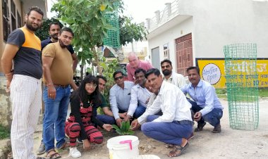 राजस्थान प्राइवेट एजुकेशन महासंघ के महासचिव करण कटारिया के जन्मोत्सव पर कई कार्यक्रम हुए आयोजित