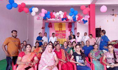 भारत विकास परिषद ने किया तीज महोत्सव का आयोजन