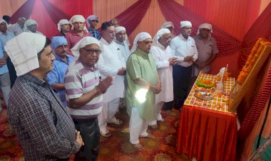 जन्मभूमि स्वर्ग से भी ज्यादा महान है- मनोहरलाल रोघा