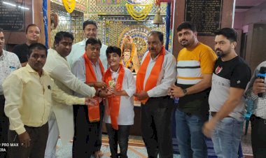 भीलवाड़ा भारतीय सिंधु सभा ने मनाया सिंधु स्मृति दिवस