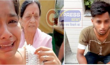स्वतंत्रता दिवस पर मोबाईल स्नैचर से खूब लड़ी जालंधर की बेटी, घायल अवस्था में भी नहीं मानी हार