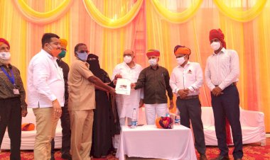 मकराना उपखण्ड स्तरीय स्वतंत्र दिवस समारोह हर्षोल्लास से मनाया