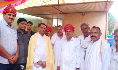 शिवजी का रुद्राभिषेक कर भंडारे का किया आयोजन