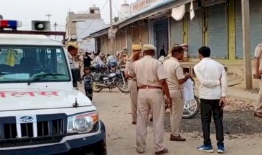 उधार गुटखा नहीं दिया तो मार दी गोली, दो दुकान मालिक को मारी गोली, दोनो की हालत गंभीर