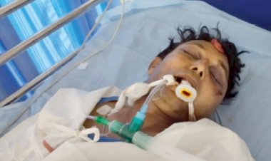 गोविंदगढ़ कस्बे में लूटपाट करने की नियत से घर जा रहे दो दुकानदारों पर हमला