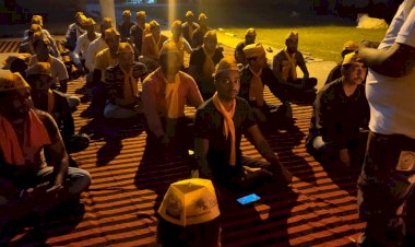 भारत को अखण्ड बनाने का लिया संकल्प