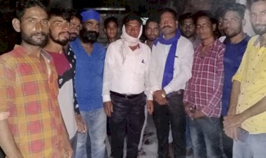 भीम सेना का स्थापना दिवस मनाया