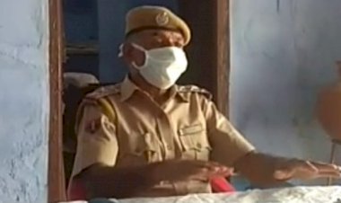 सीएलजी की बैठक में छाया रहा कस्बे में बढ़ती हुई चोरियों और आपराधिक गतिविधियों का मुद्दा