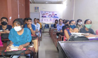 भिवाड़ी में युवा यूनिसेफ सीआरए के सहयोग से चलाया कोविड-19 बचाव व जागरूकता अभियान