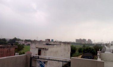 उमस से हो रहा आमजन परेशान, बिजली कटौती कर रही कोढ़ में खाज का काम