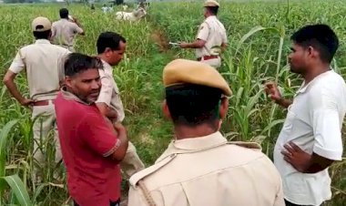 बैखाफ सामजकंटको ने नंदी को गोली मारकर की हत्या, पोस्टमर्टम में निकला एलजी कारतूस बरामद
