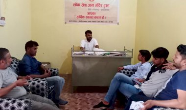 सुकन्या समृद्धि योजना का प्रचार प्रसार कर 11 बालिकाओं को ट्रस्ट रक्षाबंधन पर करेगा पुरस्कृत