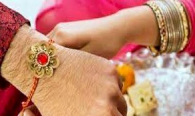 रक्षा बंधन का त्योहार आज, महाशुभ संयोग