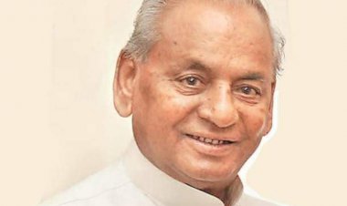 उप्र के पूर्व मुख्यमंत्री, राजस्थान के पूर्व राज्यपाल कल्याण सिंह के निधन पर भाजपा  जनप्रतिनिधि पदाधिकारी कार्यकर्ताओं ने की श्रद्धांजलि अर्पित