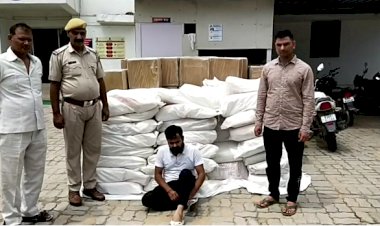 फर्जी फर्म बनाकर कंपनियों को बगैर भुगतान किए माल मंगवाकर धोखाधडी करने वाले गिरोह का पर्दाफाश