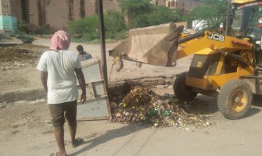 बिना पक्षपात के कराए जाते हैं विकास कार्य, पक्षपात के आरोप लगाना बे-बुनियादी -पालिकाध्यक्ष